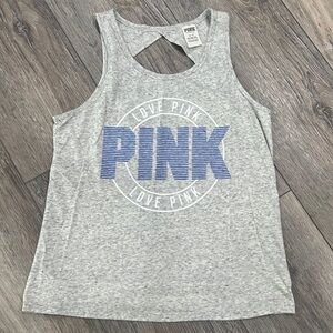 Pink Tank Top